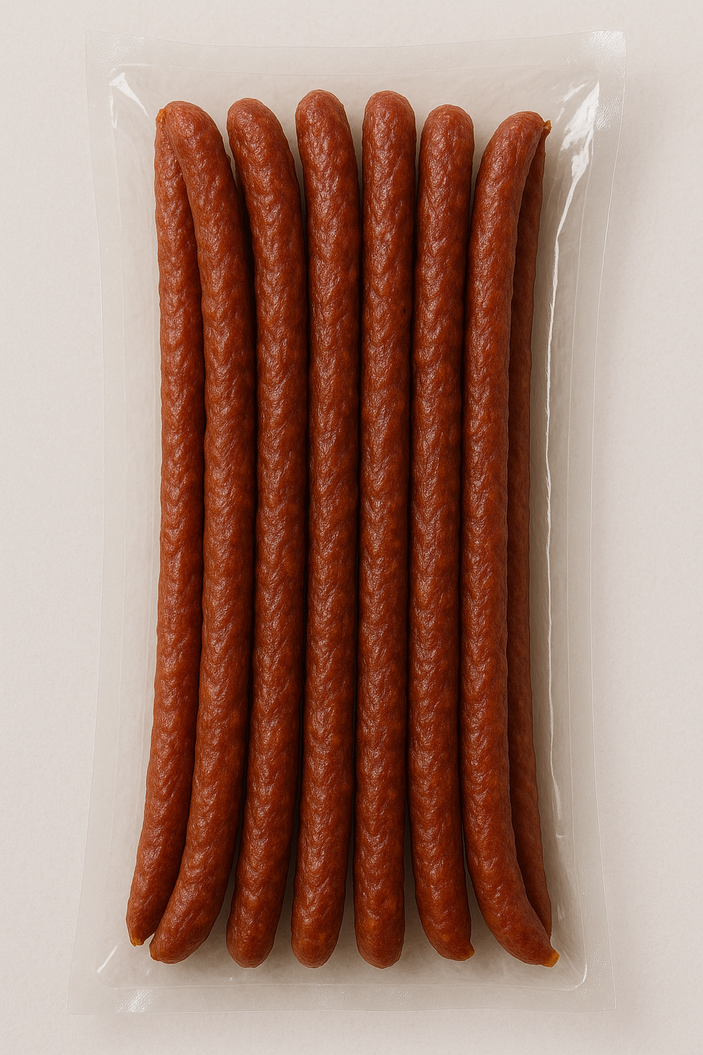 Cârnați vită-oaie (500G)