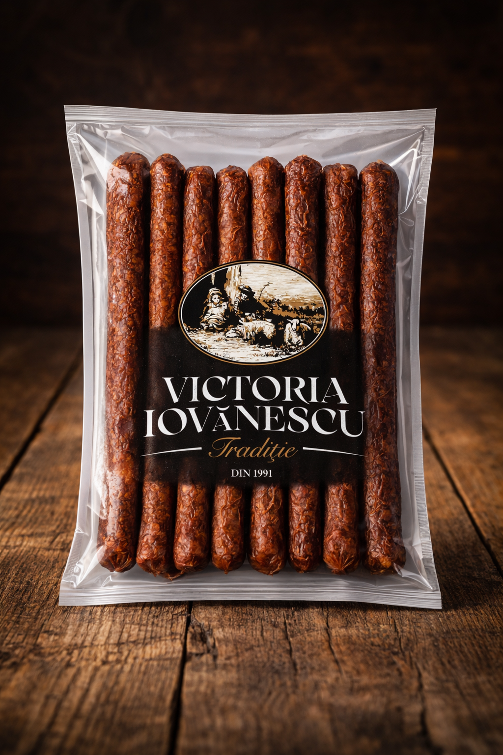Virșli STIX - 500G