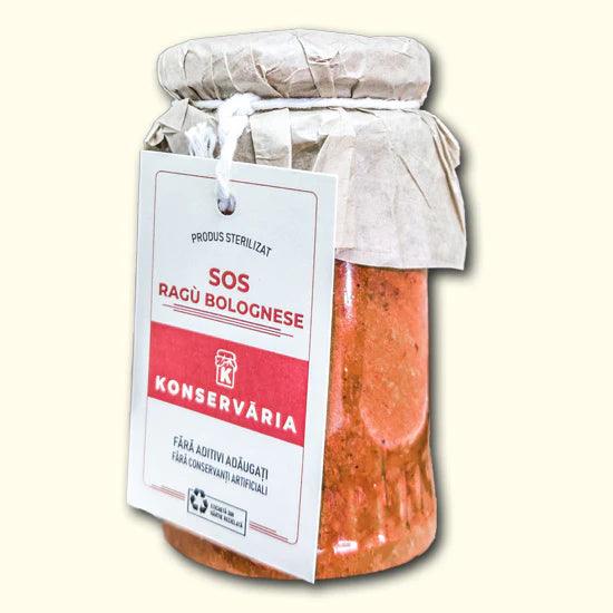 Sos ragu bolognese (350g) - Victoria Iovanescu